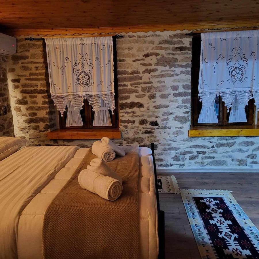 Guest House Hasko Gjirokaster Luaran gambar