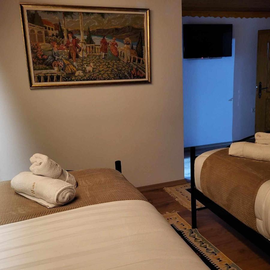 Guest House Hasko Gjirokaster Luaran gambar