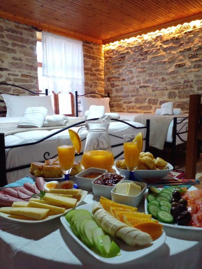 Guest House Hasko Gjirokaster Luaran gambar