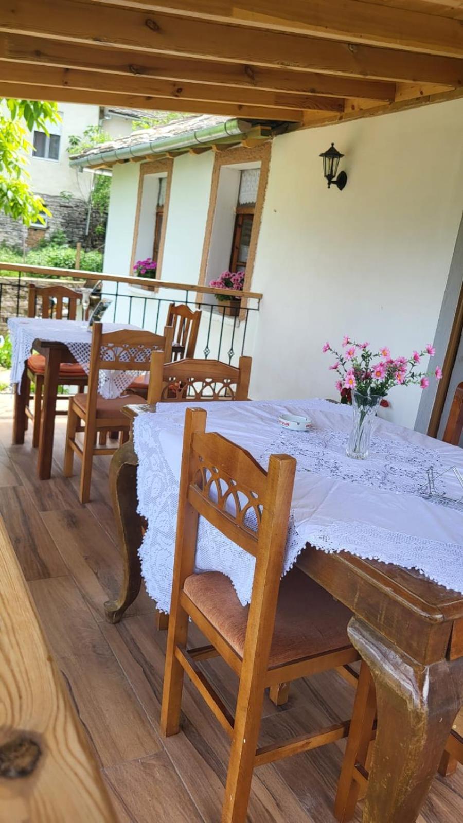 Guest House Hasko Gjirokaster Luaran gambar