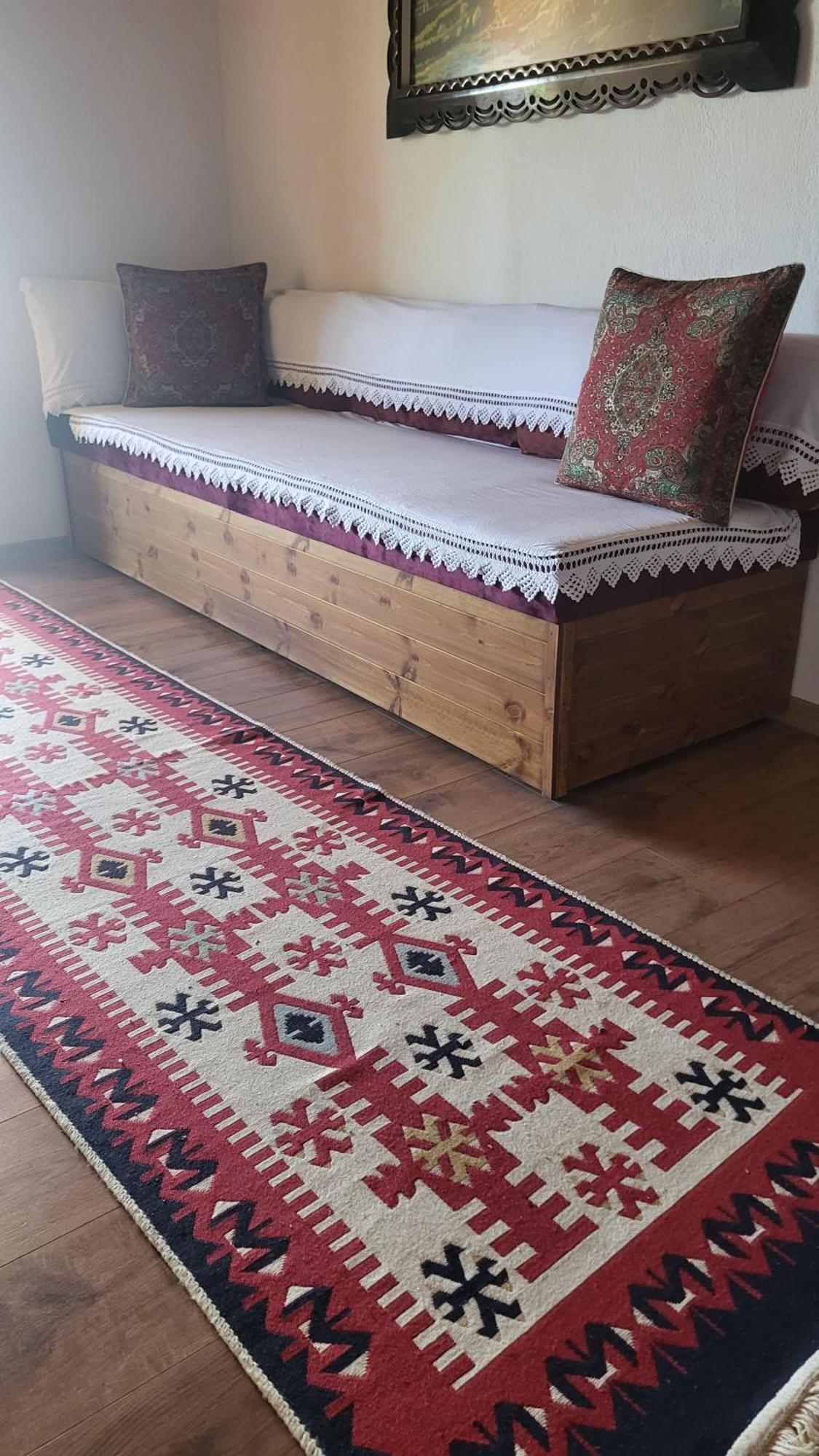 Guest House Hasko Gjirokaster Luaran gambar