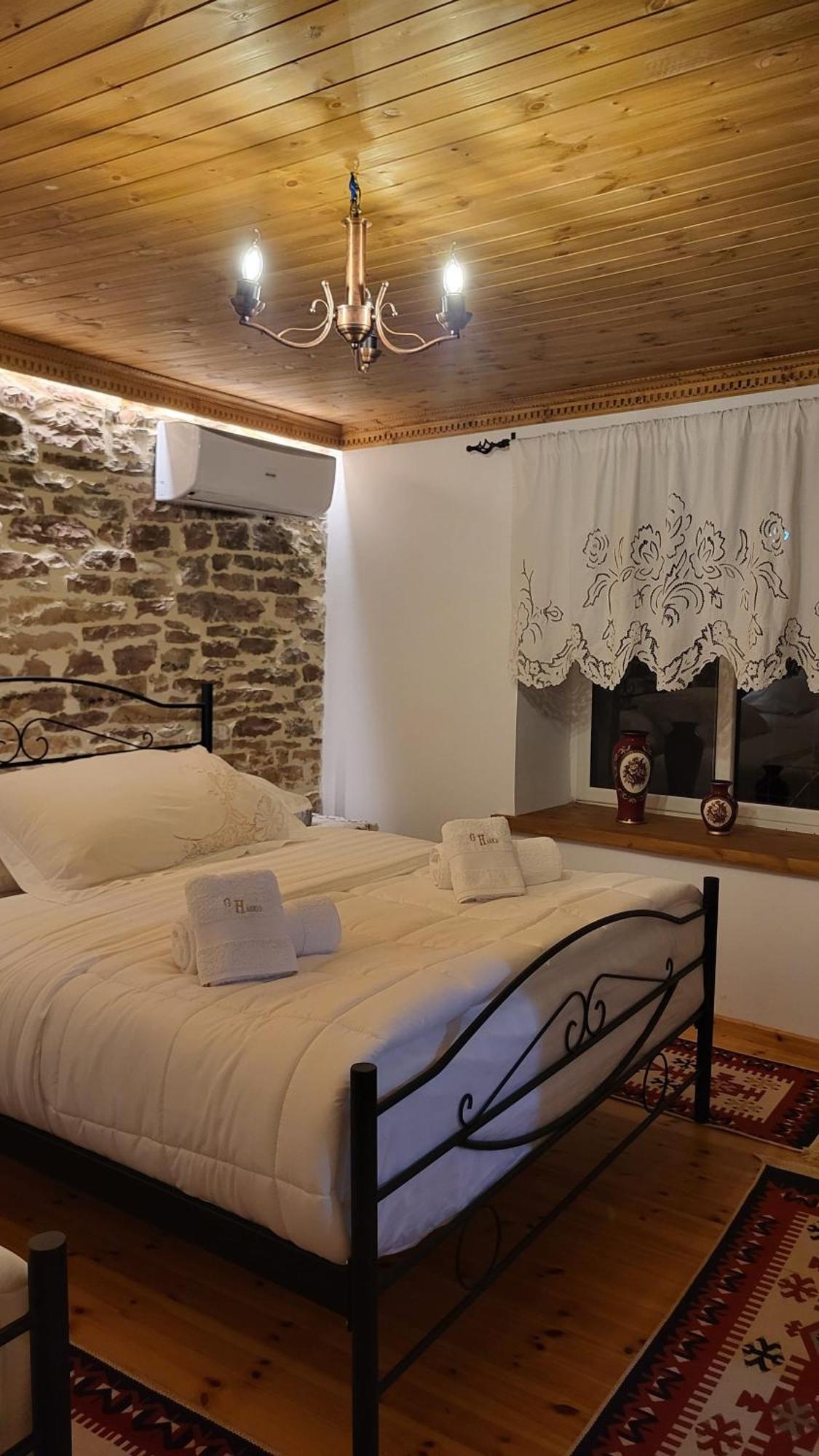 Guest House Hasko Gjirokaster Luaran gambar