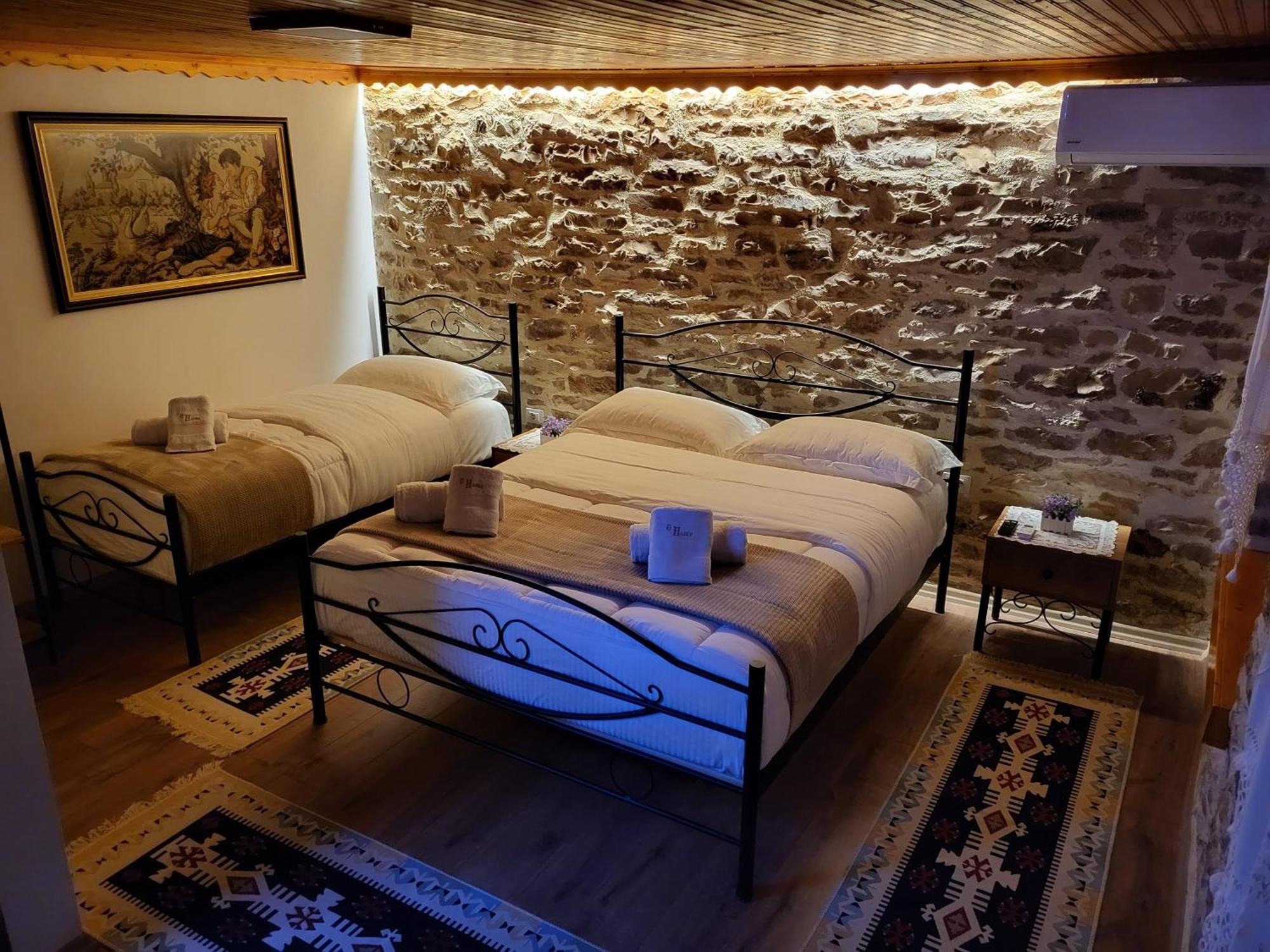 Guest House Hasko Gjirokaster Luaran gambar