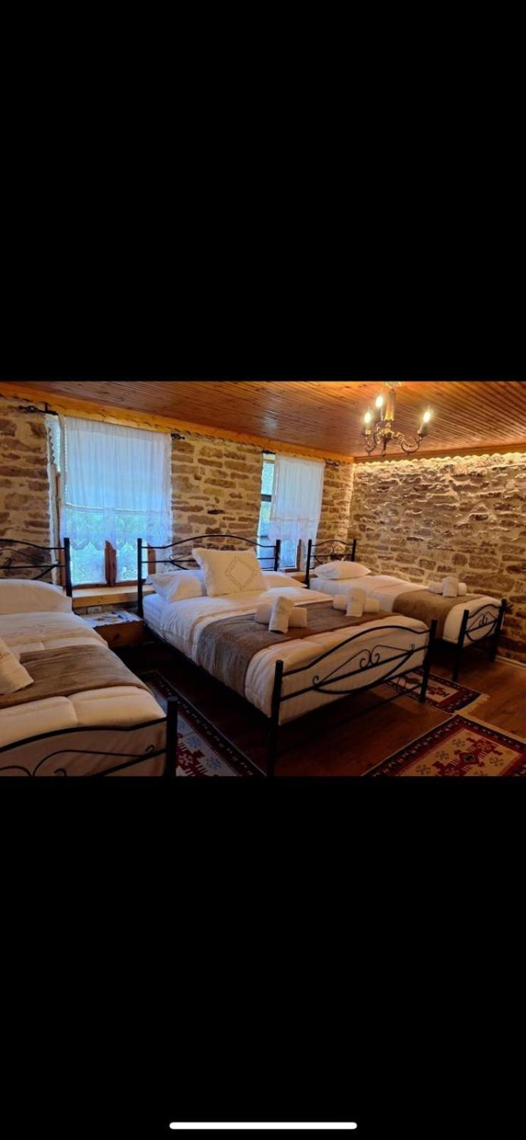 Guest House Hasko Gjirokaster Luaran gambar